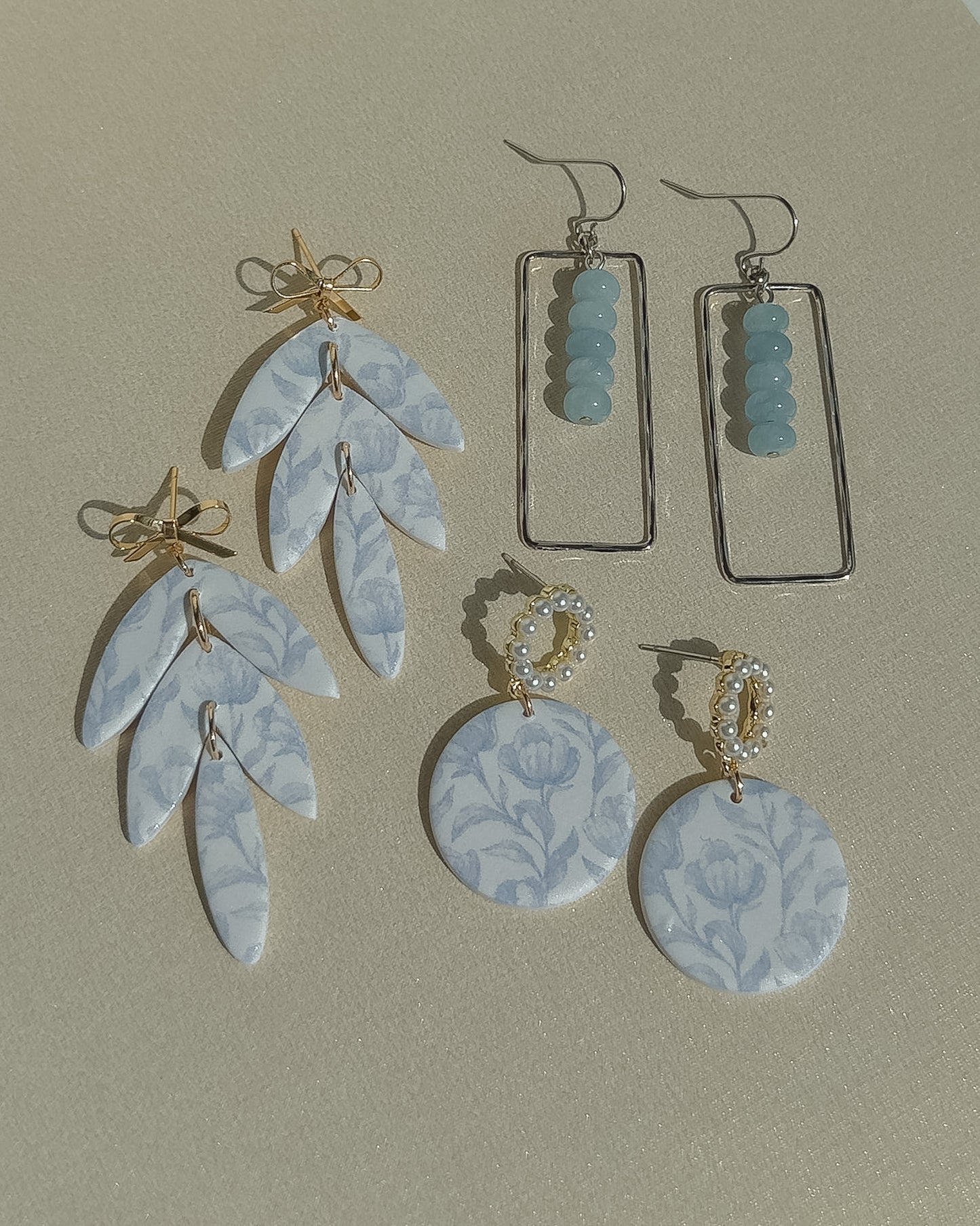 Mona Earrings