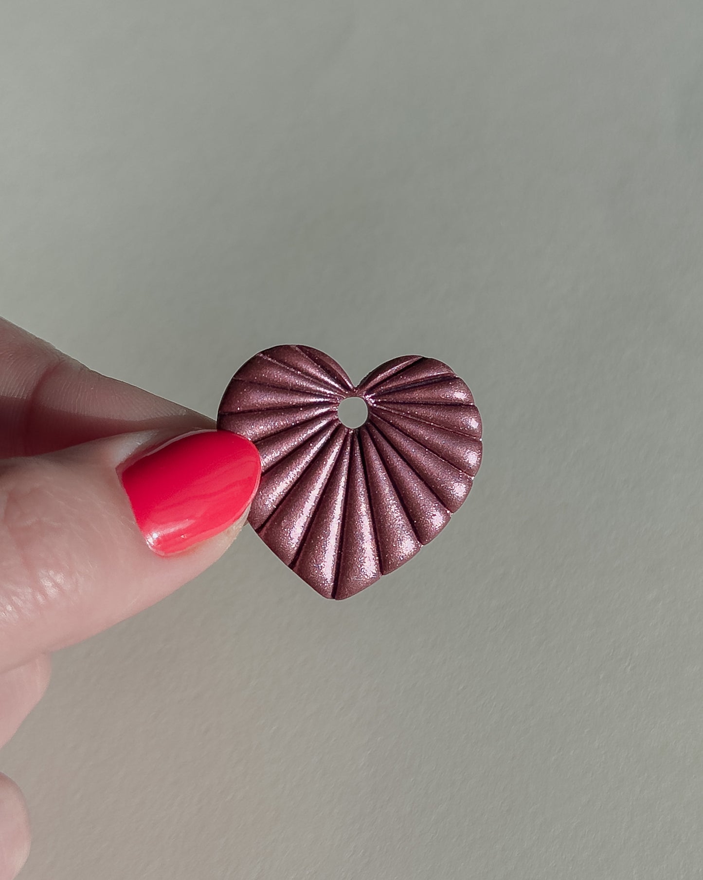 Heart Charm