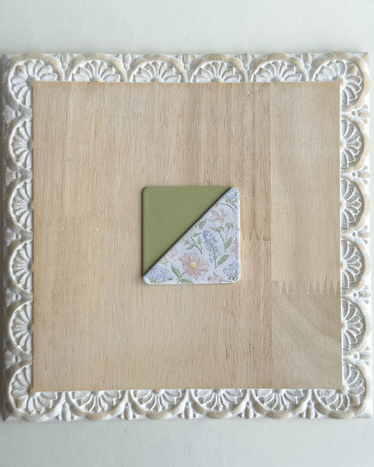 Birdie Corner Bookmark