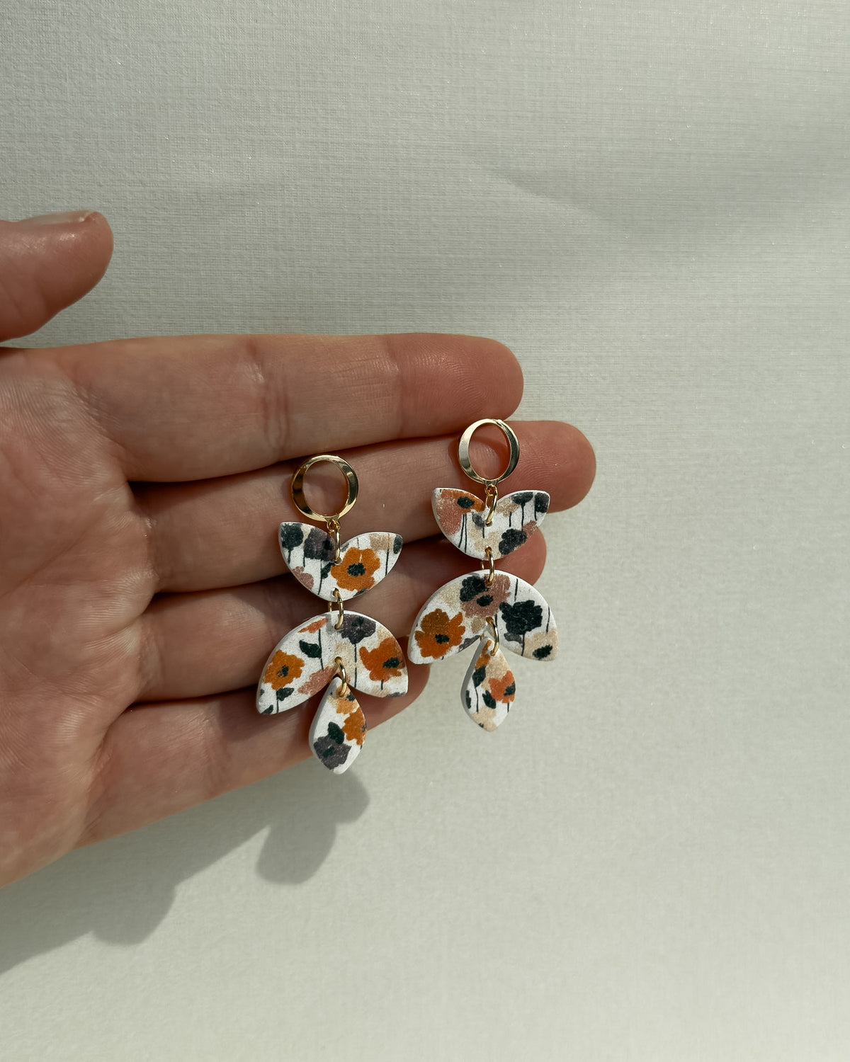 Lacey Earrings