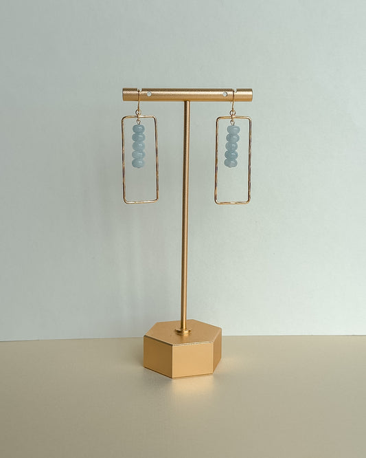 Mara Earrings - Gold