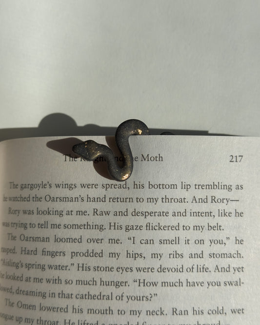 Serpent Bookmark