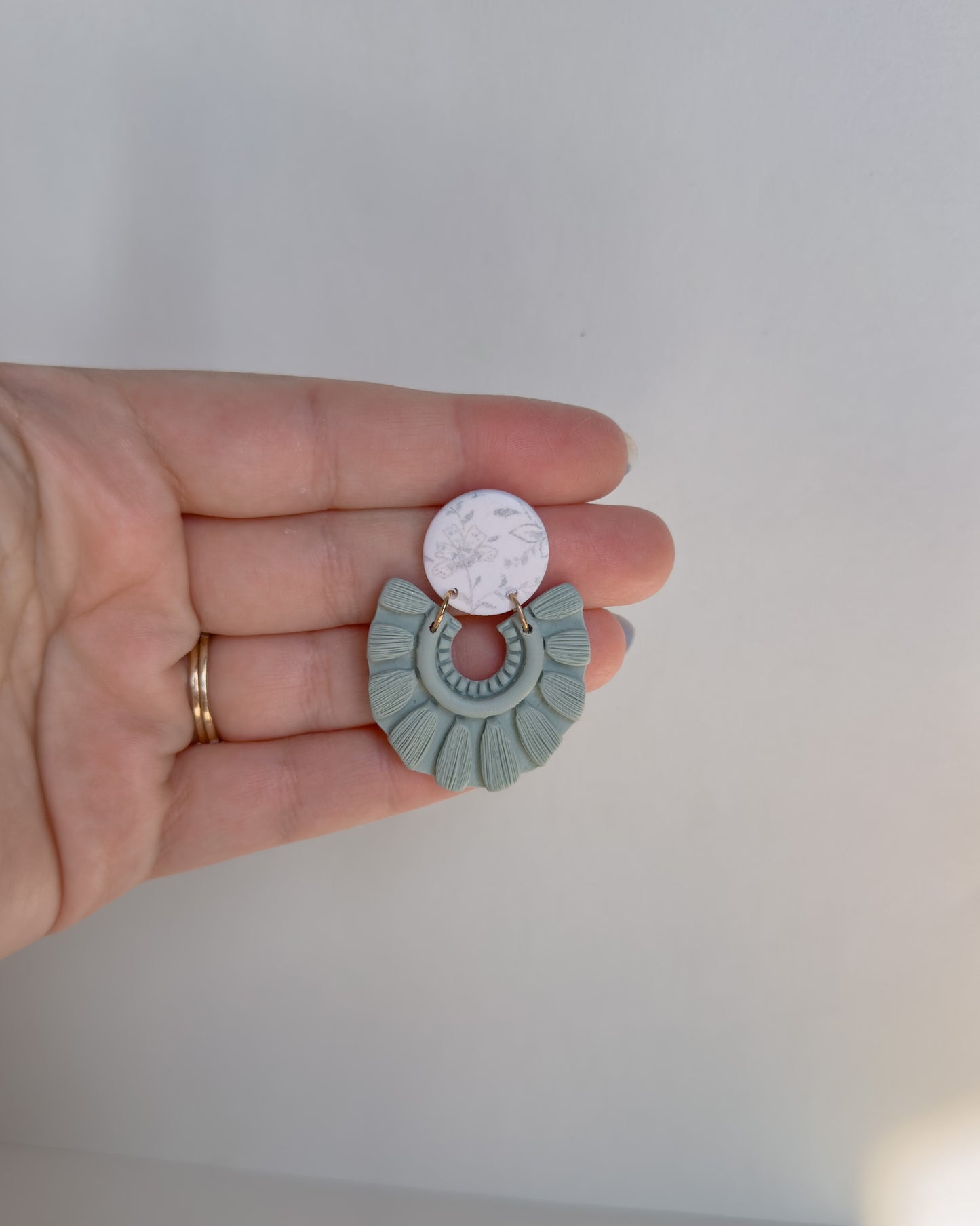 June Earrings