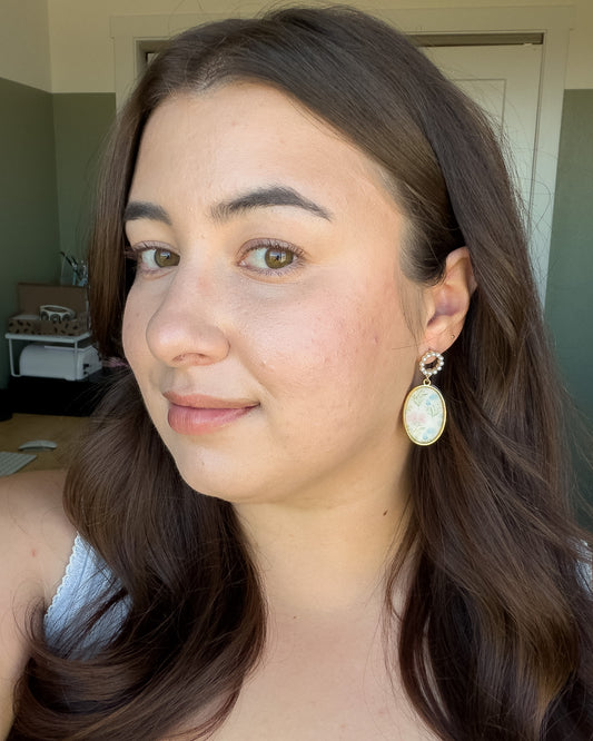Leona Earrings