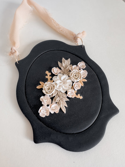 Fleur Wall Hanging