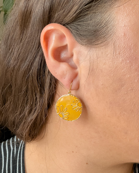 Adria Earrings