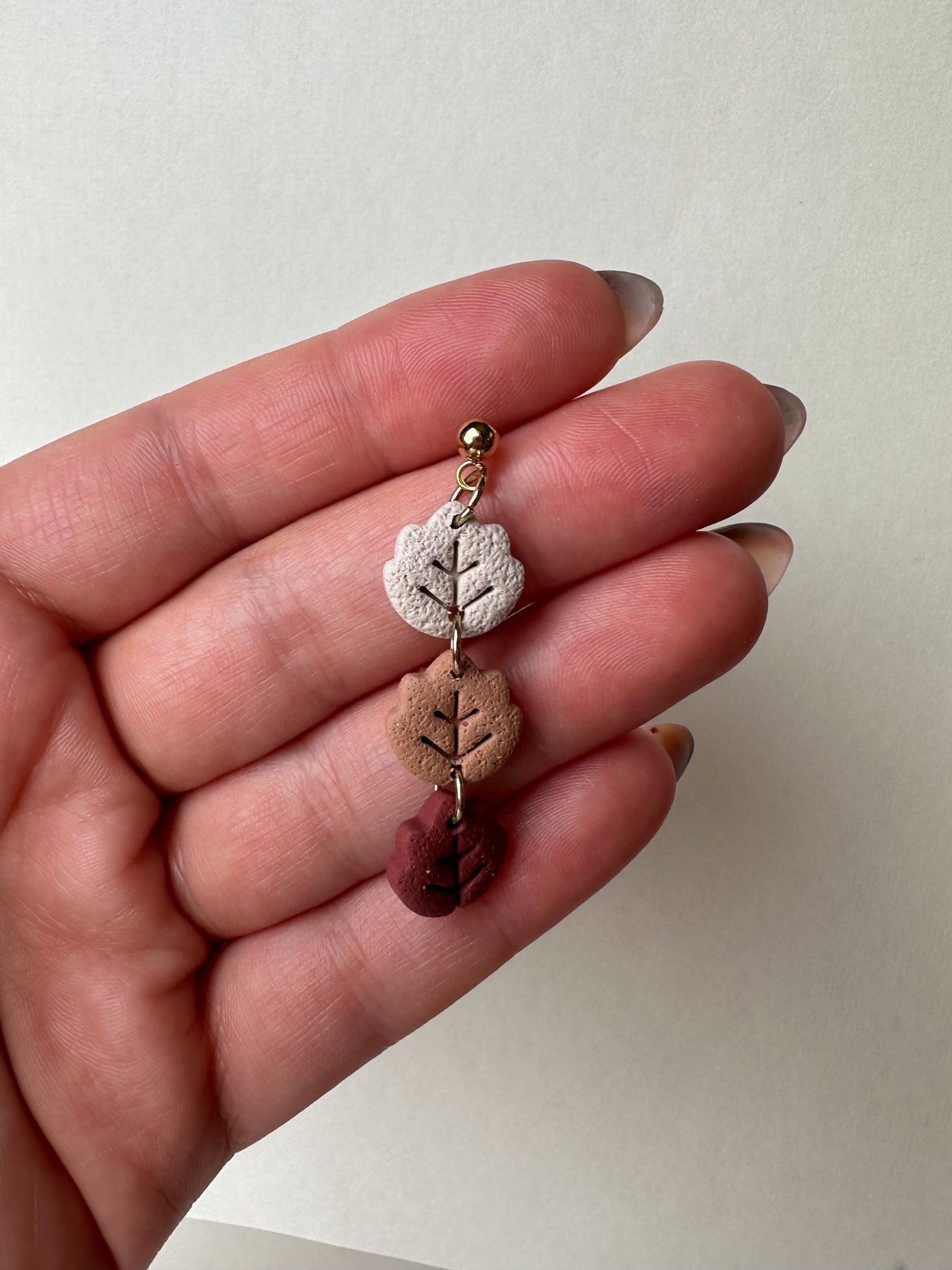 Leaf Earrings
