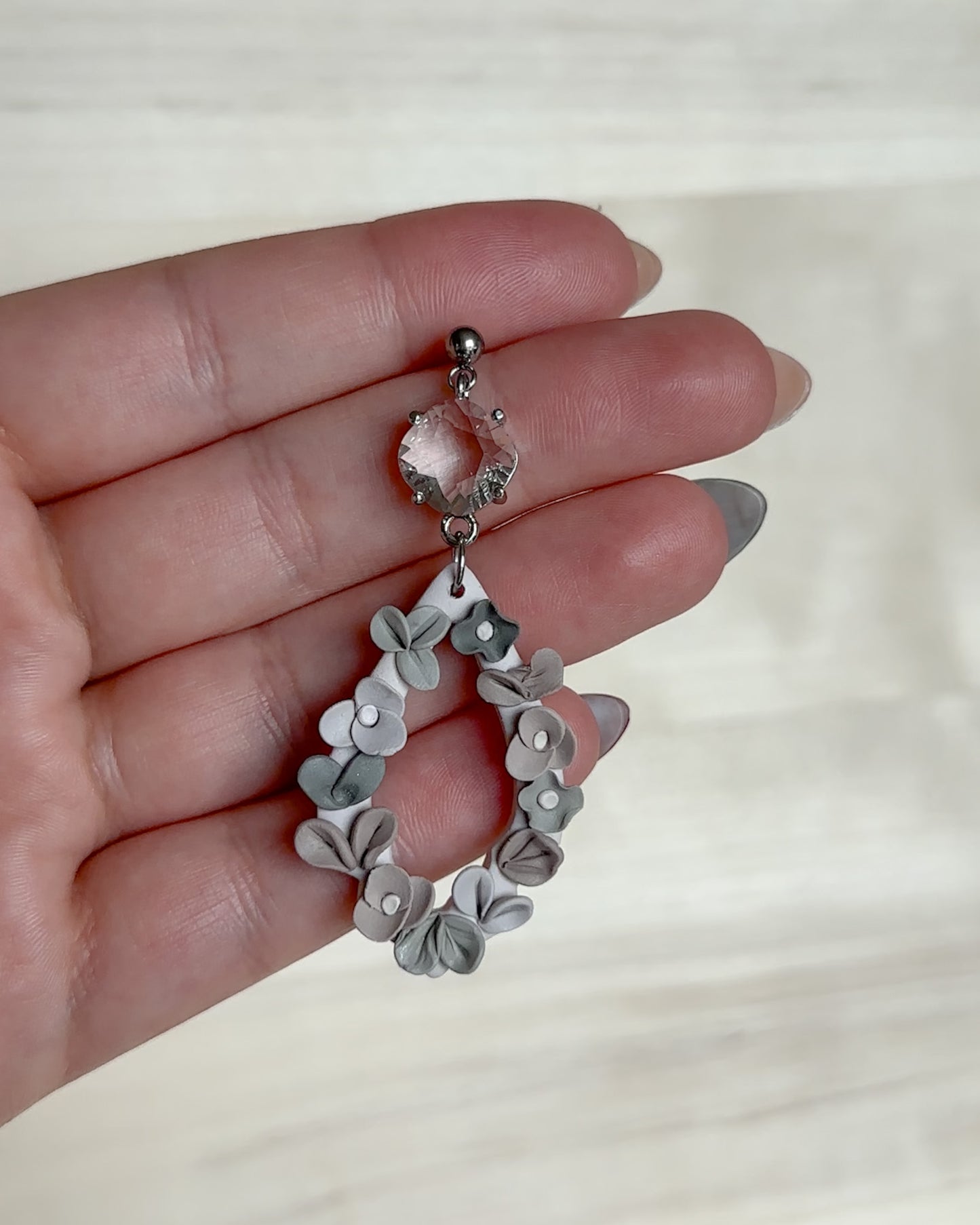 Haven Earrings - Gold