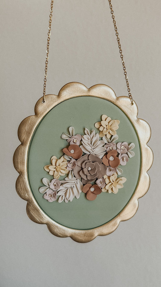 Olivia Wall Hanging