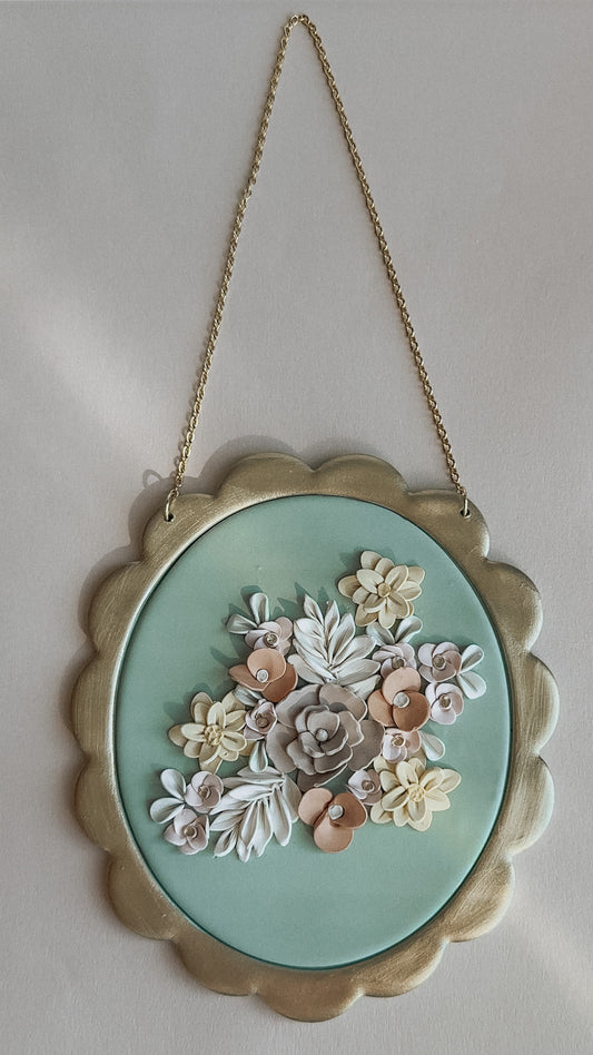 Olivia Wall Hanging