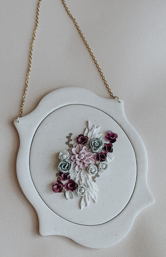 Basil Wall Hanging