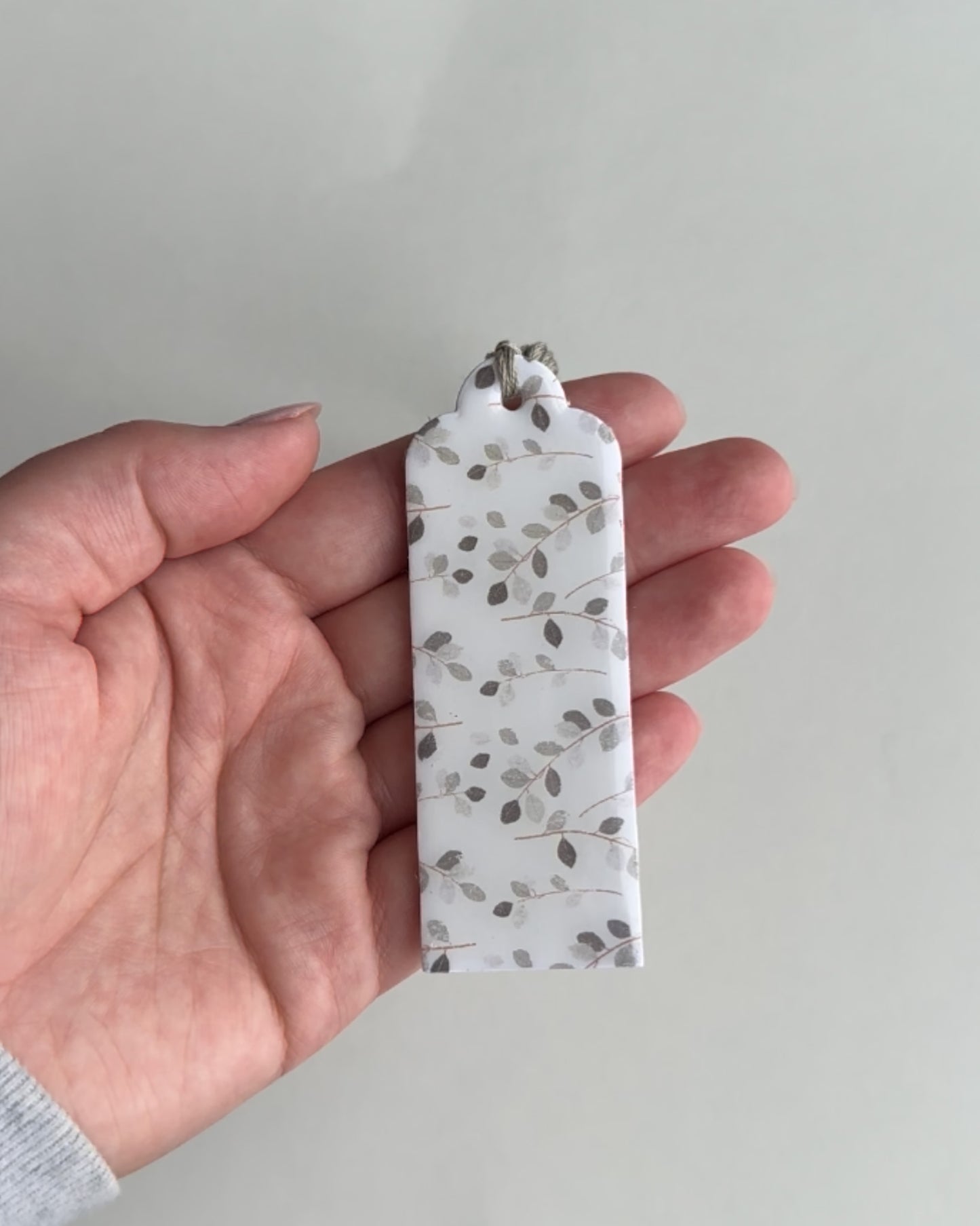 Lyra Bookmark