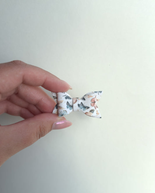 Butterfly Hair Bow