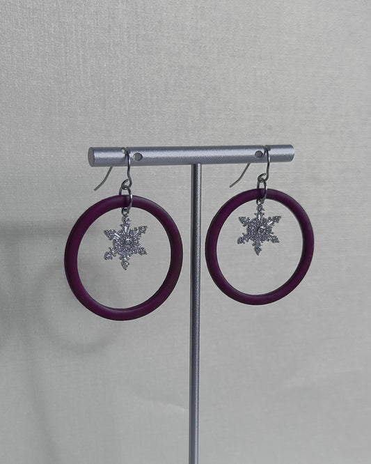 Yule Earrings
