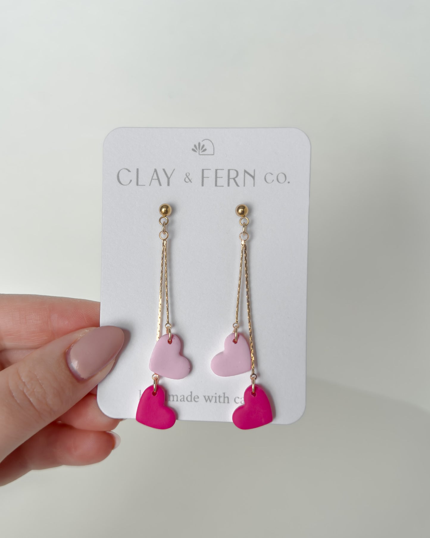 Amor Earrings