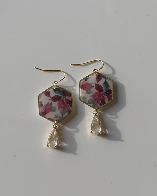 Frost Earrings