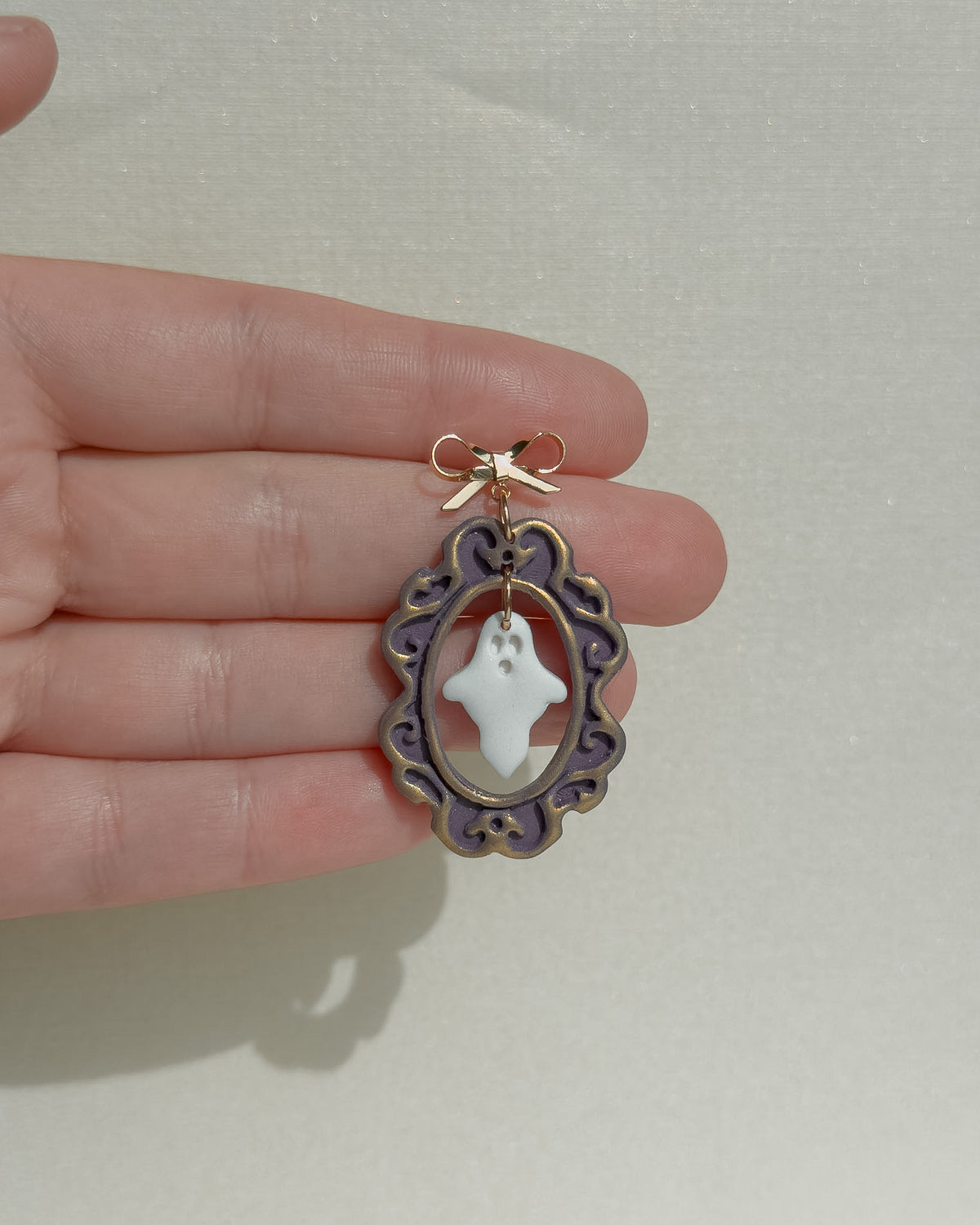 Waverly Earrings - Purple