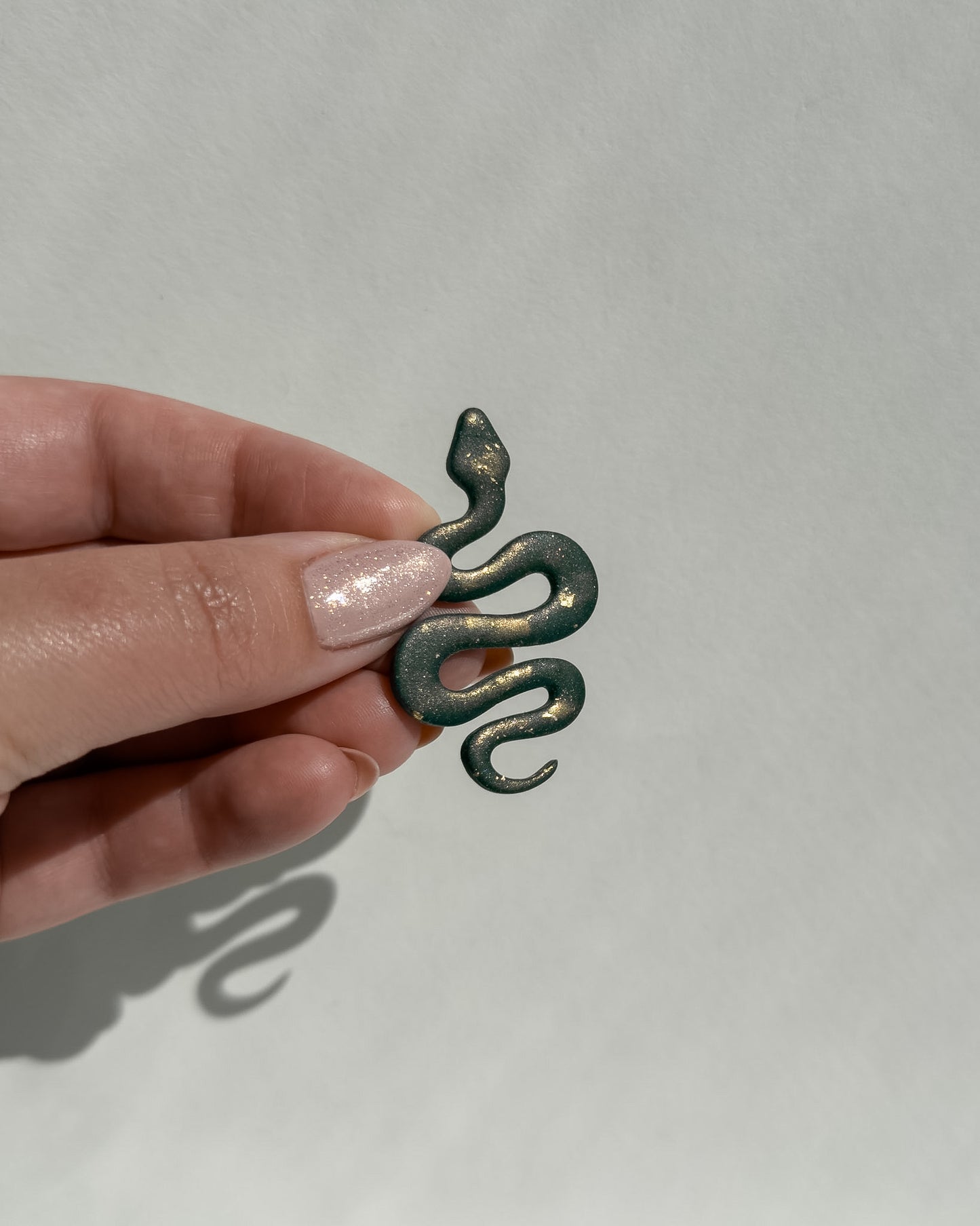 Serpent Bookmark