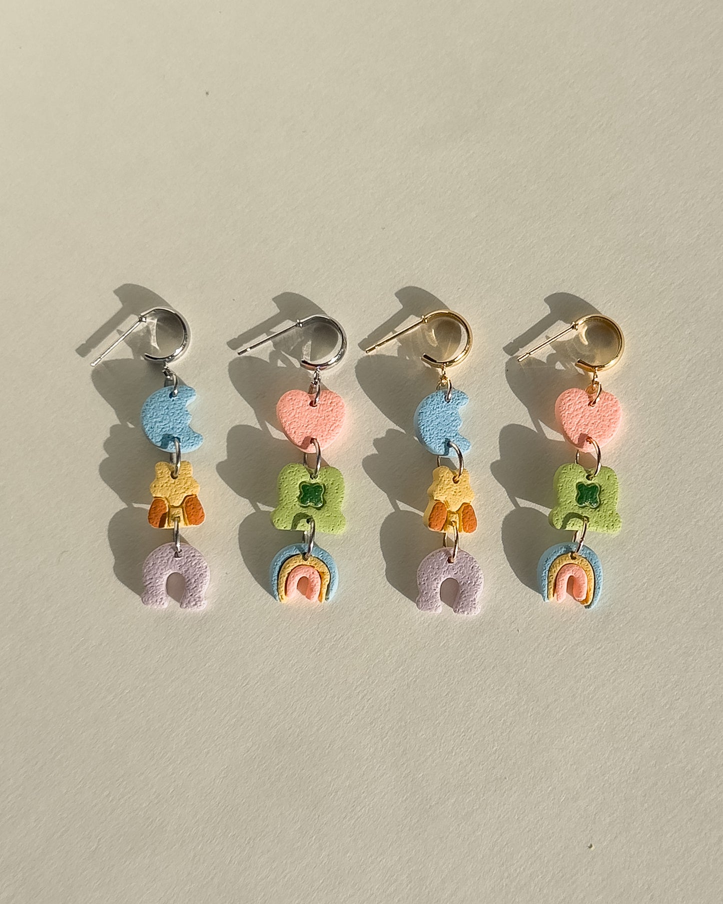 Lucky Charms Earrings