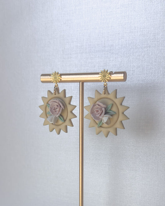 Sunshine Earrings