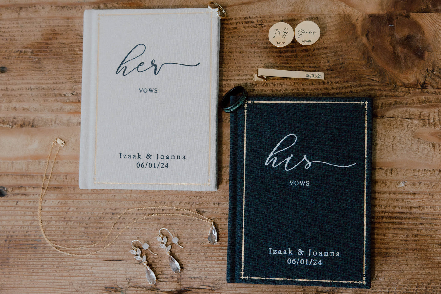 Willow Earrings - Gold