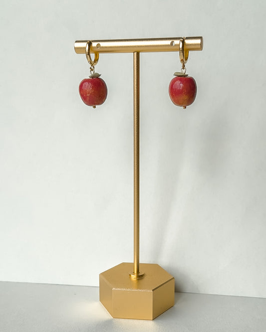 Apple Earrings