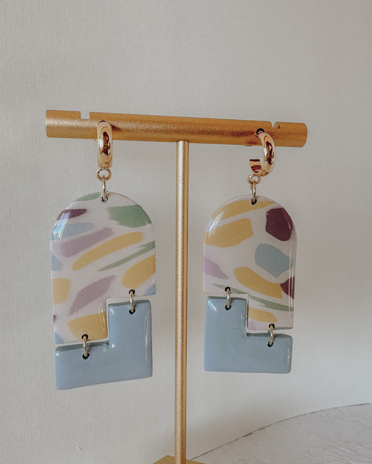 Celeste Earrings - Multi