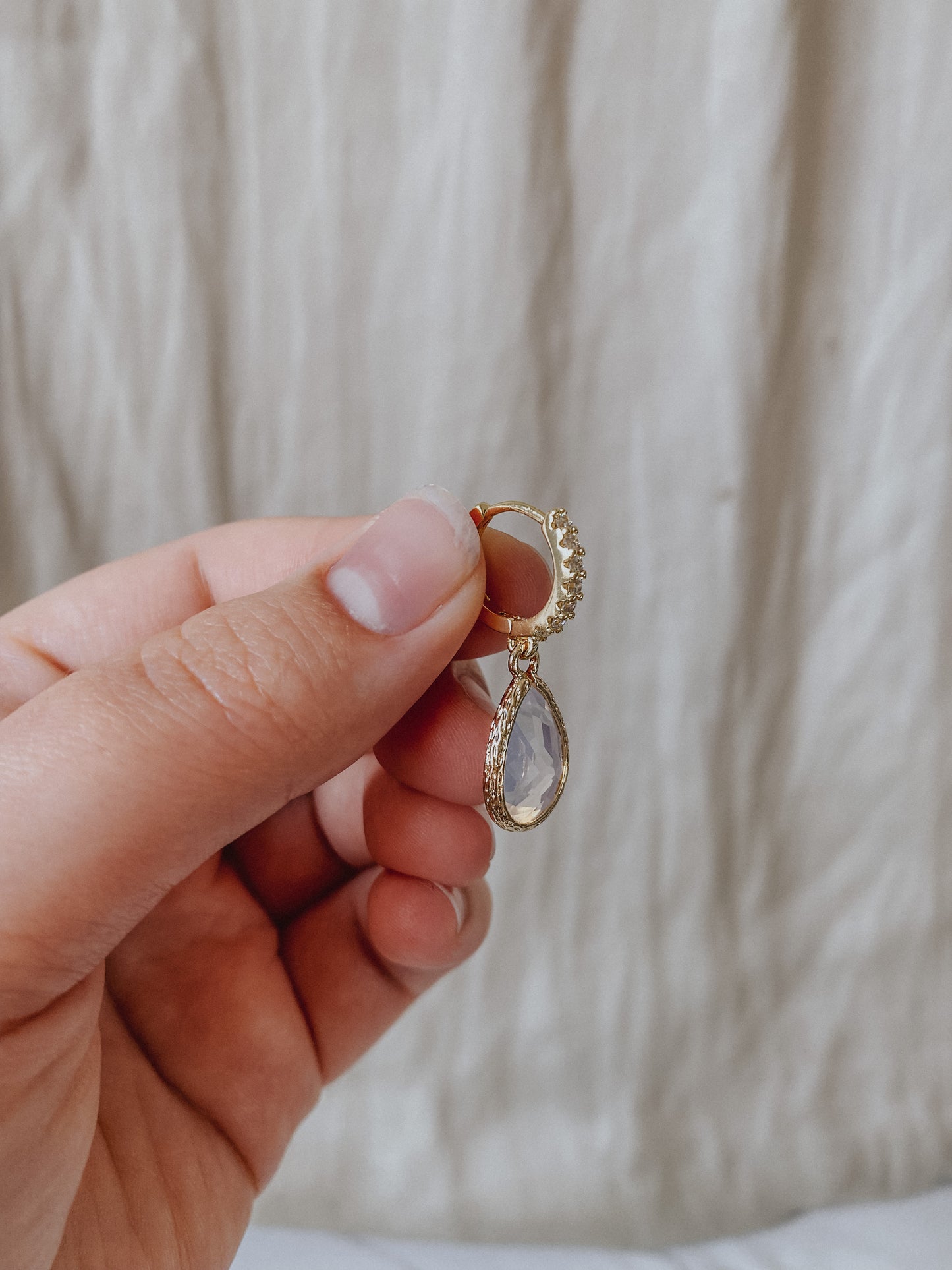Fox Earrings