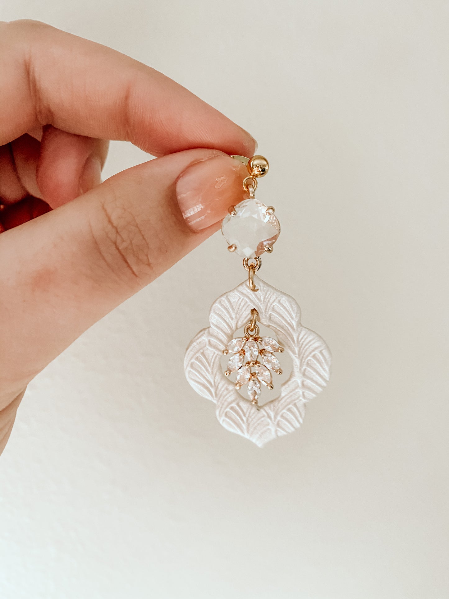 Birch Earrings - Gold