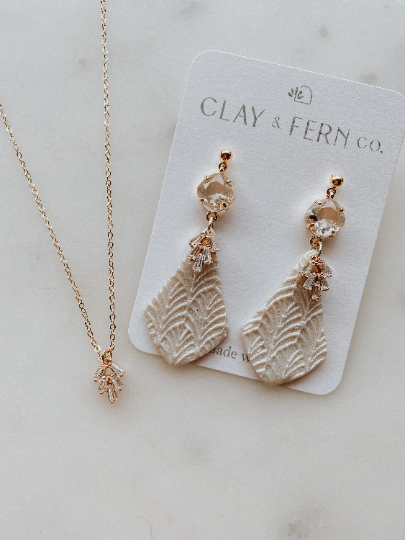 Jewel Necklace - Gold