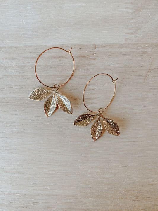 Bryn Earrings