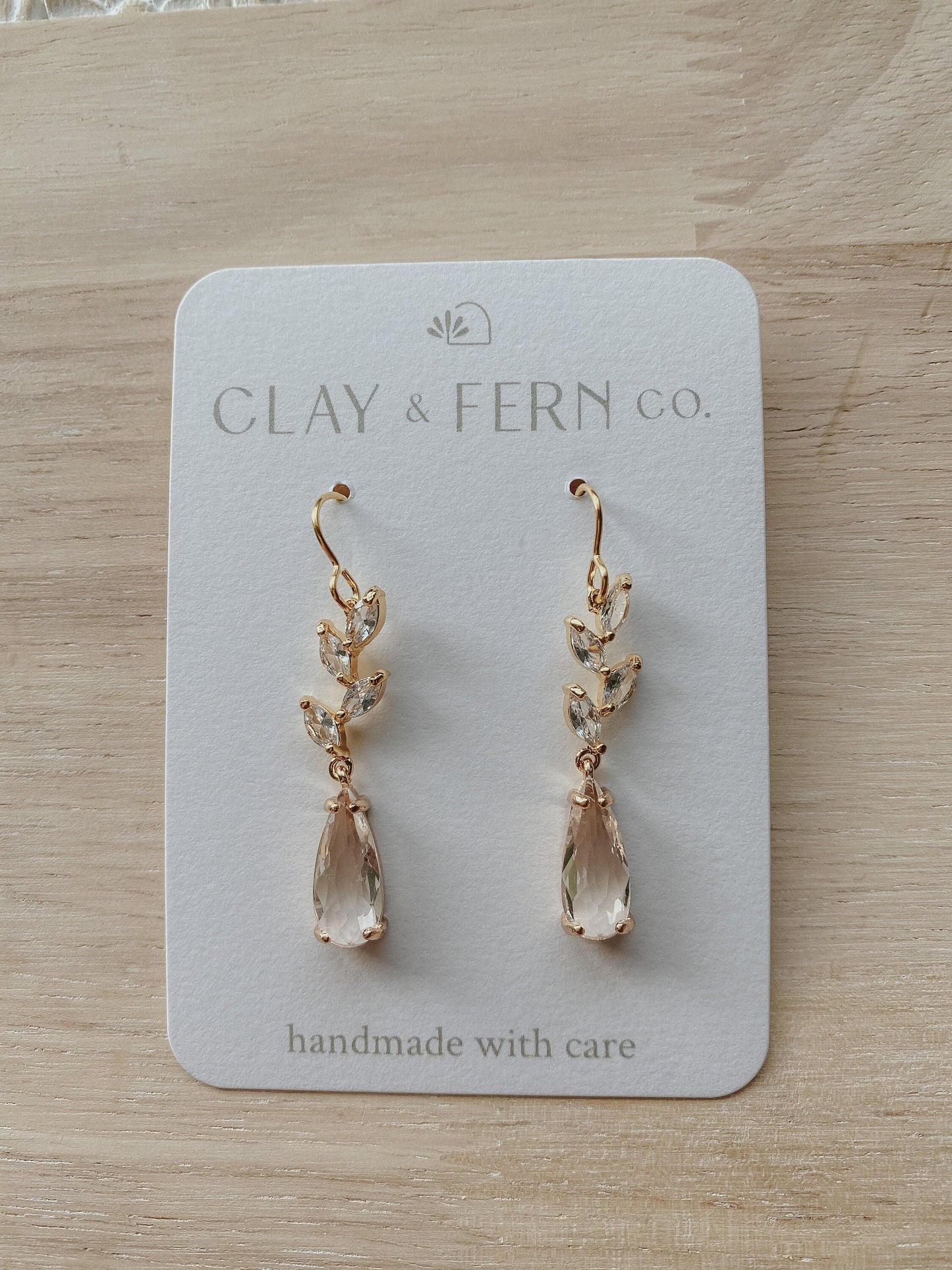 Custom Earrings & Shipping