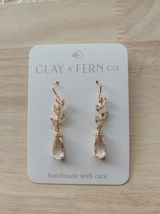 Custom Earrings & Shipping
