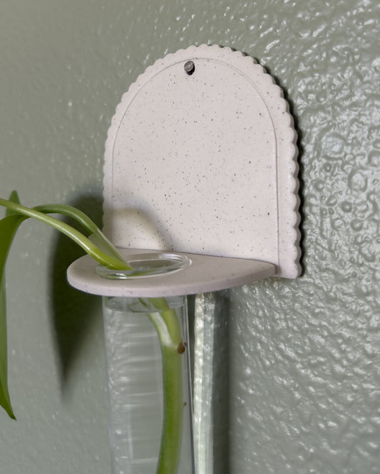 Tatum Plant Propagation Wall Hanging