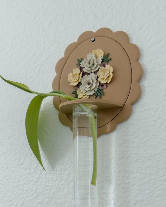 Claire Plant Propagation Wall Hanging