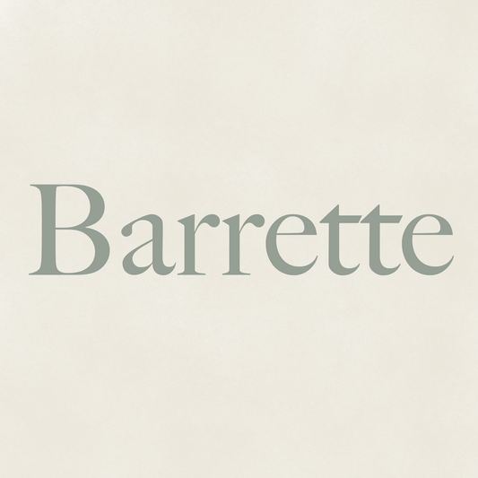 Barrette