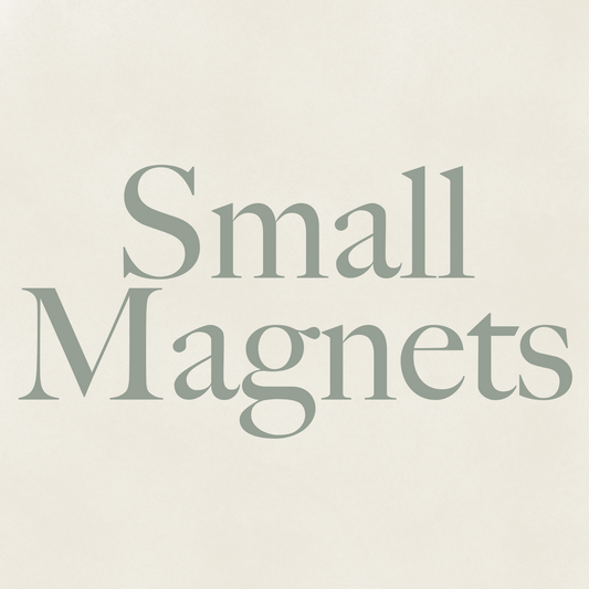 Small Magnets