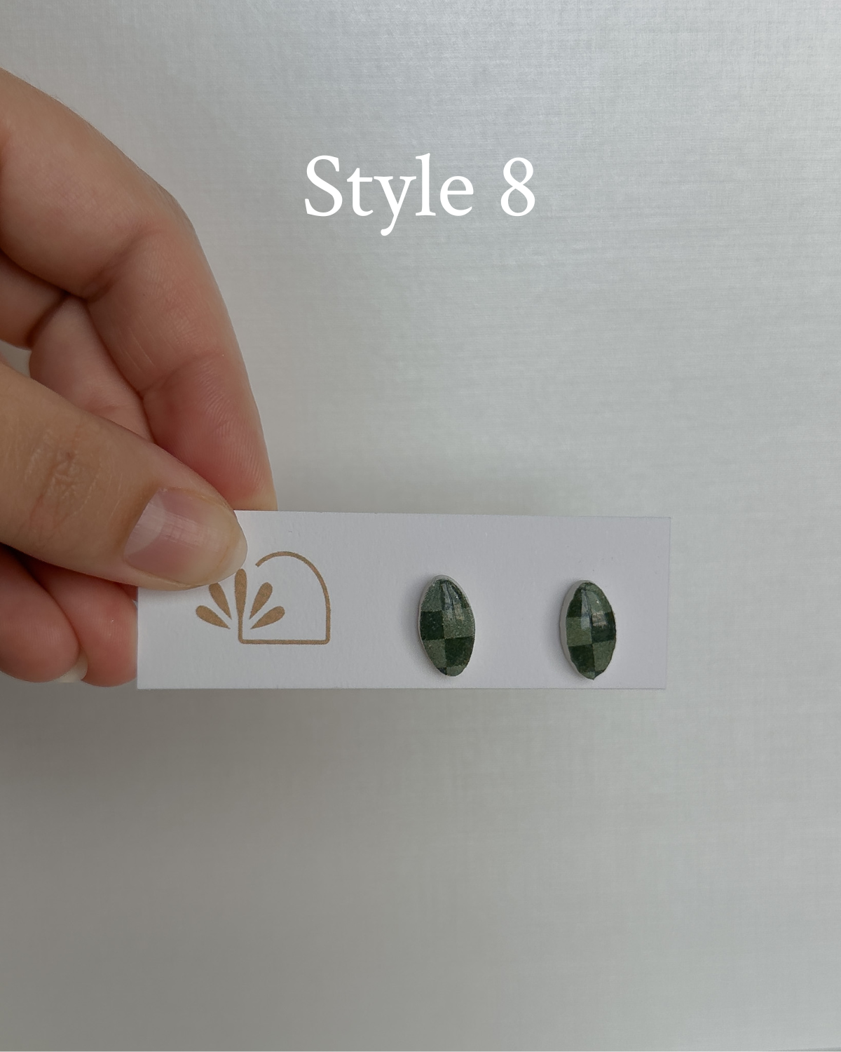Holiday Stud Earrings