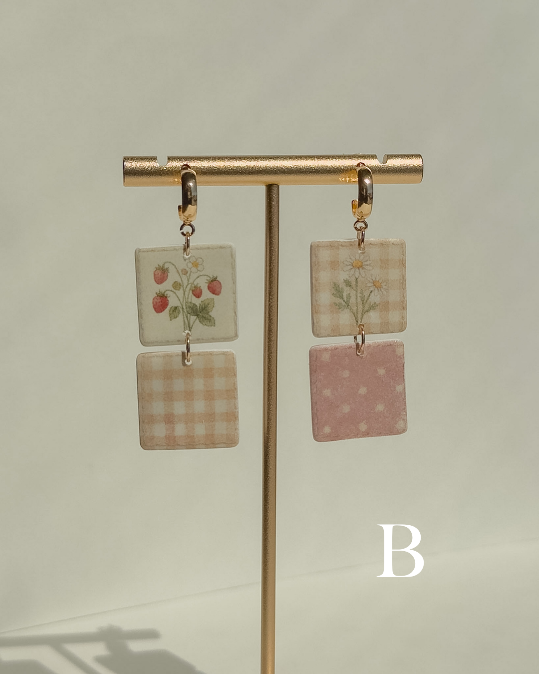 Odette Earrings