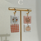 Odette Earrings - Fall