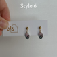 Holiday Stud Earrings