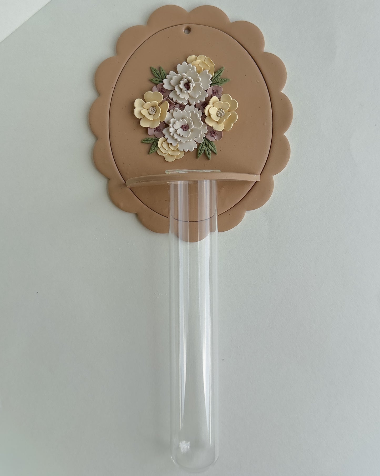 Claire Plant Propagation Wall Hanging