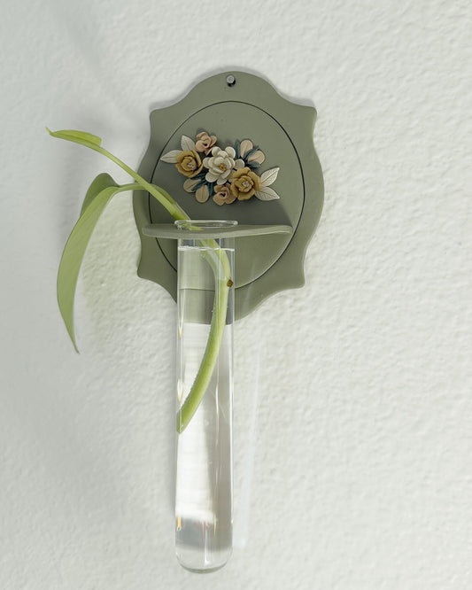 Juliette Plant Propagation Wall Hanging