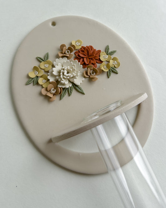 Raven Plant Propagation Wall Hanging