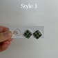 Holiday Stud Earrings