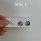 Holiday Stud Earrings