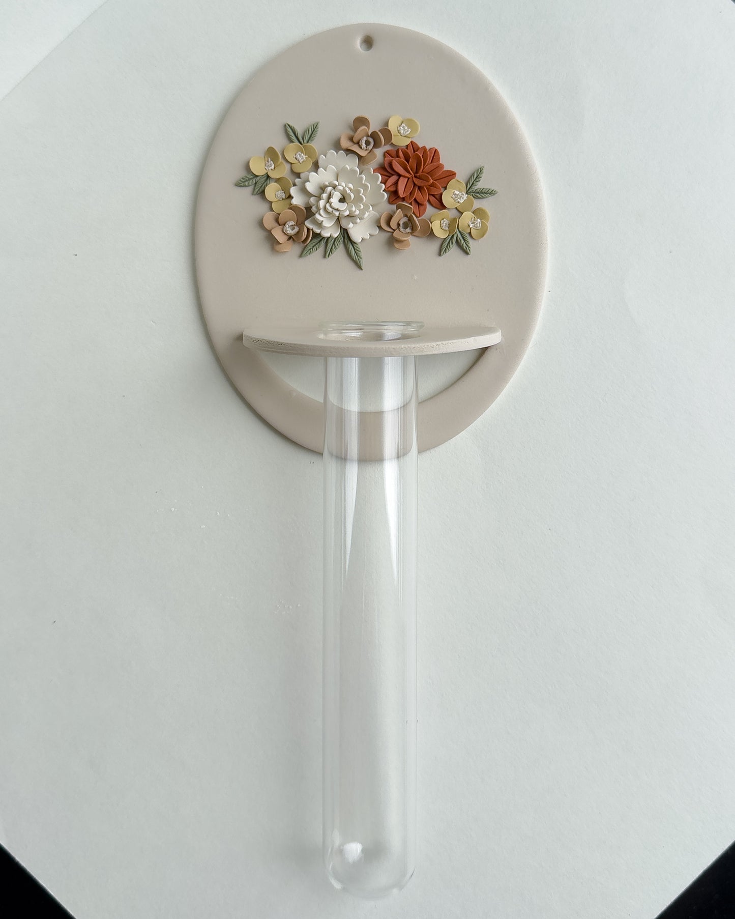 Raven Plant Propagation Wall Hanging