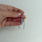 Mara Earrings - Silver