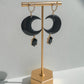 Moon Earrings