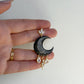 Crescent Earrings